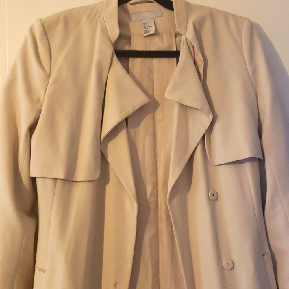 H&M trench coat